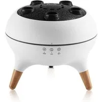 FELIXLEO Luftbefeuchter Aroma Diffuser 250ml Ultraschall LED Timer Duftöl Luftbefeuchter