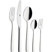 GSW Besteck-Set GSW (60-tlg), 12 Personen, Edelstahl 18/10, Besteck-Set im zeitlosen und klassischen Design für alle Anlässe