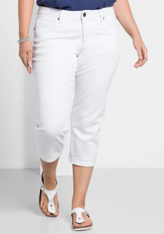 Sheego 5-Pocket-Jeans 1 Stk.