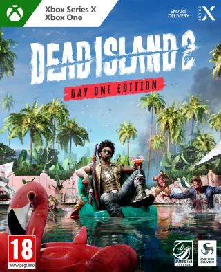 Dead Island 2 (Day One Edition AT-PEGI) [für Xbox One / Xbox Series X]
