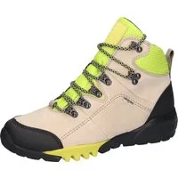 Waldläufer H-AMIATA Trekkingschuh Outdoorschuh, Wanderschuh, Schnürboots, Schuhweite H (sehr weit)