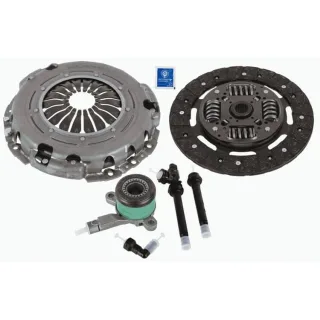 Sachs Kupplung + Zentralausr?cker Nissan Opel Vivaro Renault Trafic 2,5 dCi