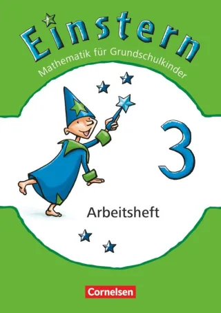 Einstern - Bisherige Ausgabe: Band 3 - Arbeitsheft