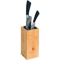 KESPER® Messerblock mit Kunststoffborsten (1tlg), ohne Messer