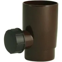 Marley Deutschland GmbH Regentonnenfüllautomat Marley Regensammler NW 53 mm, mit Überlaufstop