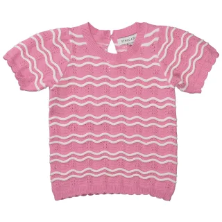 STACCATO - Md.-Strickshirt - Gr. - 122
