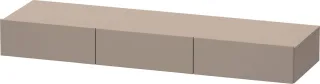 Duravit DuraStyle Schubkastenablage Basalt 1500x440x182 mm - DS827204343 DS827204343
