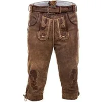 Edelnice Trachtenlederhose