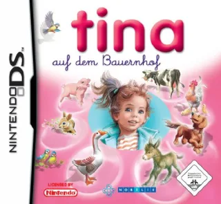 Tina auf dem Bauernhof [Nintendo DS]