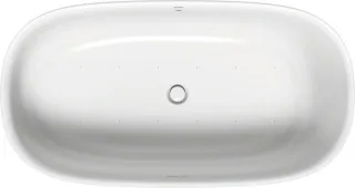 Duravit Zencha Whirlwanne Weiß Matt 1600x850 mm - 760462000AS0000 760462000AS0000