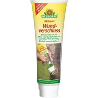 Neudorff Baum-Wundverschluss Malusan Wundverschluss Pinseltube 275 ml, 275 ml, Effektive Wundheilung an Obst- und Ziergehölzen, Schützt vor Keimen und Pilzen, gebrauchsfertig, in praktischer Pinseltube