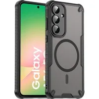 CoolGadget Handyhülle Defender Series Handy Hülle für Samsung Galaxy A56 5G 6,7 Zoll, Magsafe TPU Schlicht Robust Schutzhülle für Galaxy A56 5G Hülle