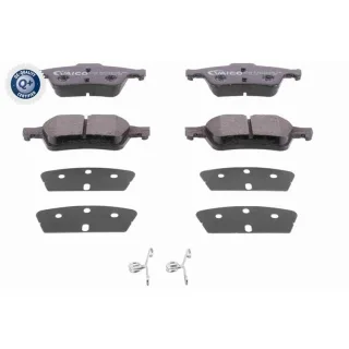 Vaico Bremsbel?ge hinten  Citroen Mazda Nissan Opel Peugeot Renault Volvo