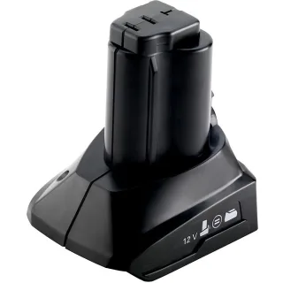 Metabo PowerMaxx 12 V Adapter - 625225000