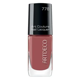 Art Couture Nail Lacquer #778-earthy Mauve 10 ml