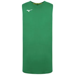 Mizuno Authentic Basketball Herren Grüne Weste