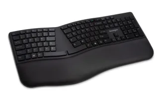 Kensington Pro Fit Ergo Wireless Keyboard | k75401ww | Tastatur