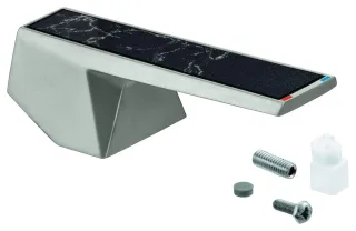 GROHE Hebel 101332 für Allure Brilliant supersteel, 101332DC00 101332DC00