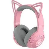 Kraken Kitty V2 BT, Gaming-Headset pink, Bluetooth