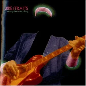 Money for Nothing [Audio CD] Dire Straits