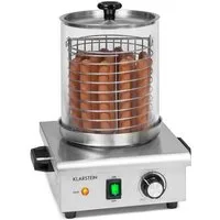 Klarstein Hotdog-Maker Wurstfabrik 450 Hot Dog Maker, 450 W