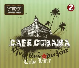 Cafe Cubana-Viva Revolucion