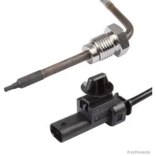 Elparts Abgastemperatursensor nach Katalysator Chevrolet Opel 70682520 1,6