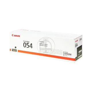 Original 3024C002 CANON 054BK LBP Cartridge black