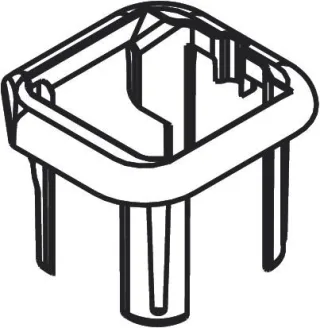 Hansgrohe Griffadapter , 94875000 94875000