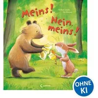 Meins! Nein, meins! / Little Tiger Press Ltd.