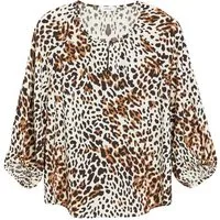 s.Oliver Langarmbluse Bluse