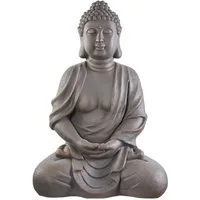 NEUSTEIN Buddhafigur NEUSTEIN Buddha Figur - Modell 2026 mit neuer Lackierung