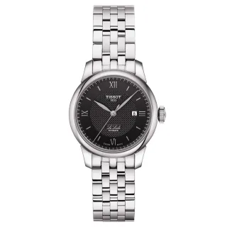 Tissot Le Locle Damenuhr Silber T0062071105800