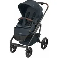 Maxi-Cosi Kinder-Buggy Maxi-Cosi Lila XP Plus – Geländegängiger Kinderwagen ab Geburt, 0–4 Ja, Platz zum Wachsen  Einfach zu lenken  Großer Korb  Erobere jedes G…
