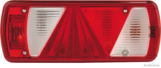 HERTH&BUSS Heckleuchte, rechts, ASS2-Connector - 83830164