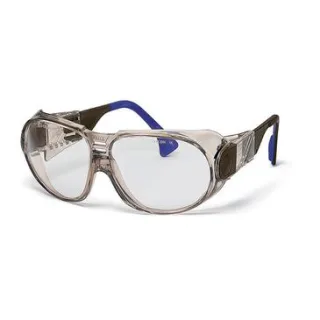 uvex Bügelbrille future braun/blau - 9180125