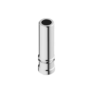 Dornbracht Halter für T-Stück Ersatzteile 091797050 D. 20 x 70 mm Chrom 091797050-00