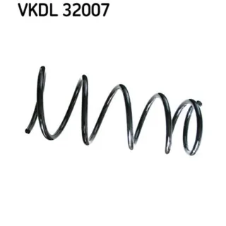 SKF Feder vorne Fiat Sedici Suzuki Sx4 VKDL32007