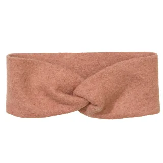 Disana Merino Schurwoll Stirnband Rosé Gr.1