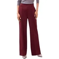 LIPSY Taillenhose Lipsy Hose mit hohem Bund und weitem Bein, Regular (1-tlg)