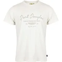 ROADSIGN australia T-Shirt Port Douglas (1, 1-tlg., 1) mit Puffy Print & Rundhalsausschnitt