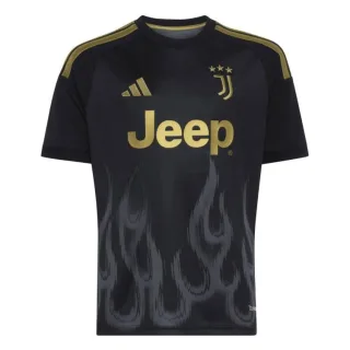 adidas Juventus Turin Ausweich Trikot 26/27 Kinder
