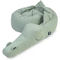 Julius Zöllner Bettrolle Sleep Buddy, liebevoll gestaltetes Tier-Design