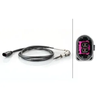 Hella Sensor f?r Abgastemperatur VW Golf 6 2,0