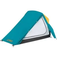 Bestway Tunnelzelt Hike Dome 2, Personen: 2 (Packung, 1 tlg., 250 x 230 x 95 cm), Inkl. Insektenntz, Innentaschen und Tragetasche