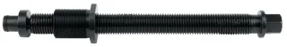 KS Tools Spindel mit Trapezgewinde Tr.27, L=250mm, Außensechskantantrieb 24,0 mm - 700.1782