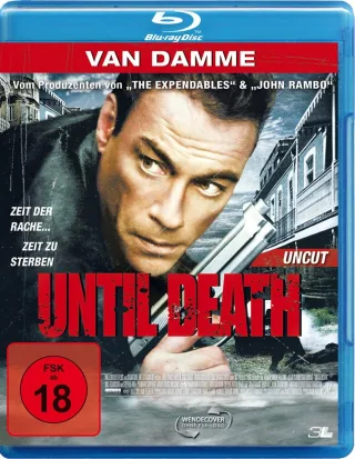 Until Death - Uncut [Blu-ray]