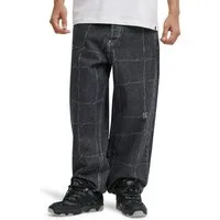 DC Shoes Relax-fit-Jeans Baggy Wired