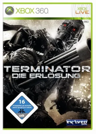Terminator: Die Erlösung [für Xbox 360]