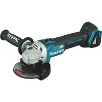 Makita Akku-Winkelschleifer DGA504Z, 29 mm max. Schnitttiefe, ohne Akku und Ladegerät